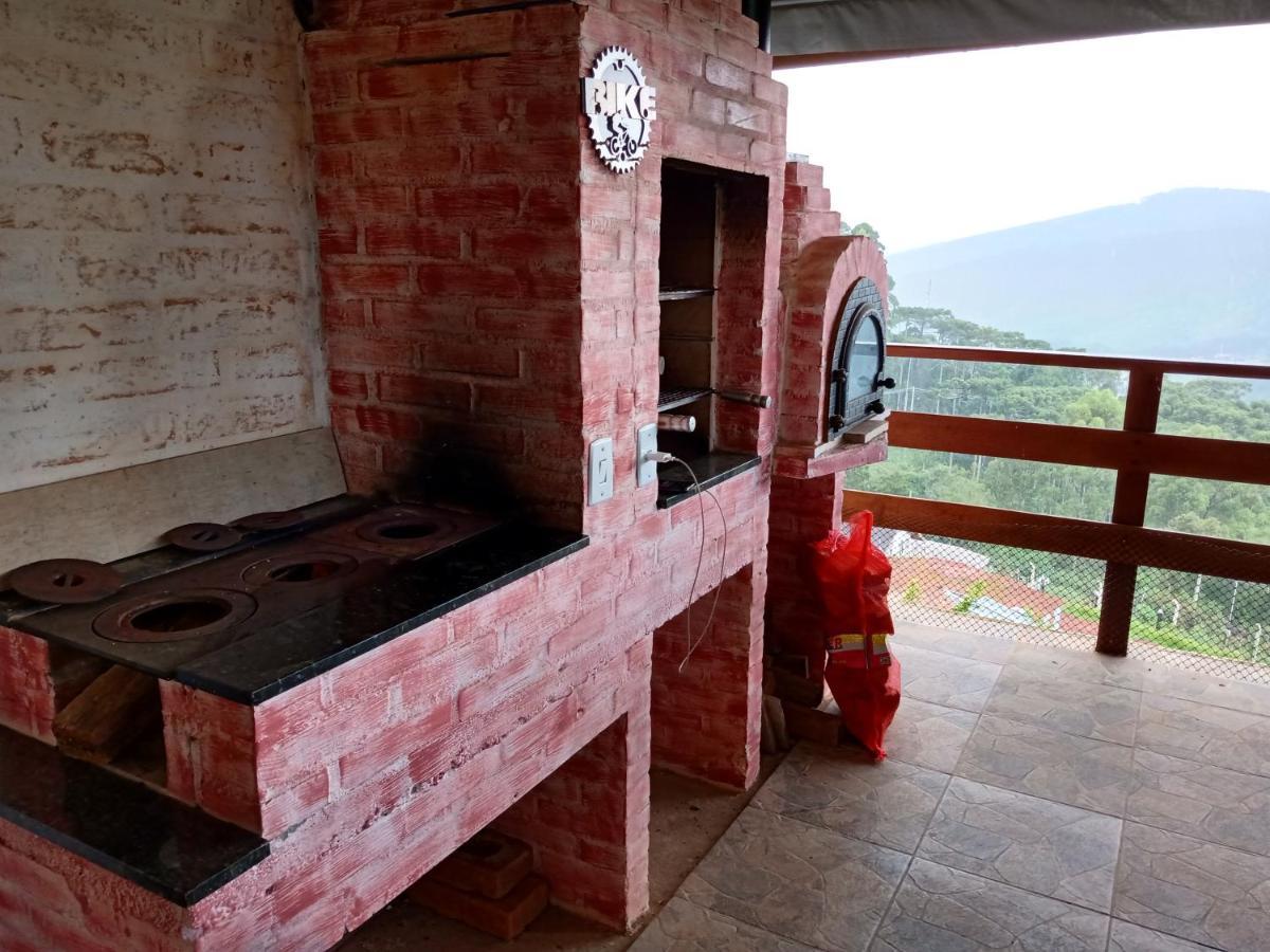 Casa Recanto Beija Flor, Monte Verde Monte Verde  Buitenkant foto