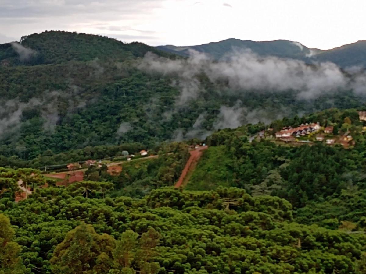 Casa Recanto Beija Flor, Monte Verde Monte Verde  Buitenkant foto