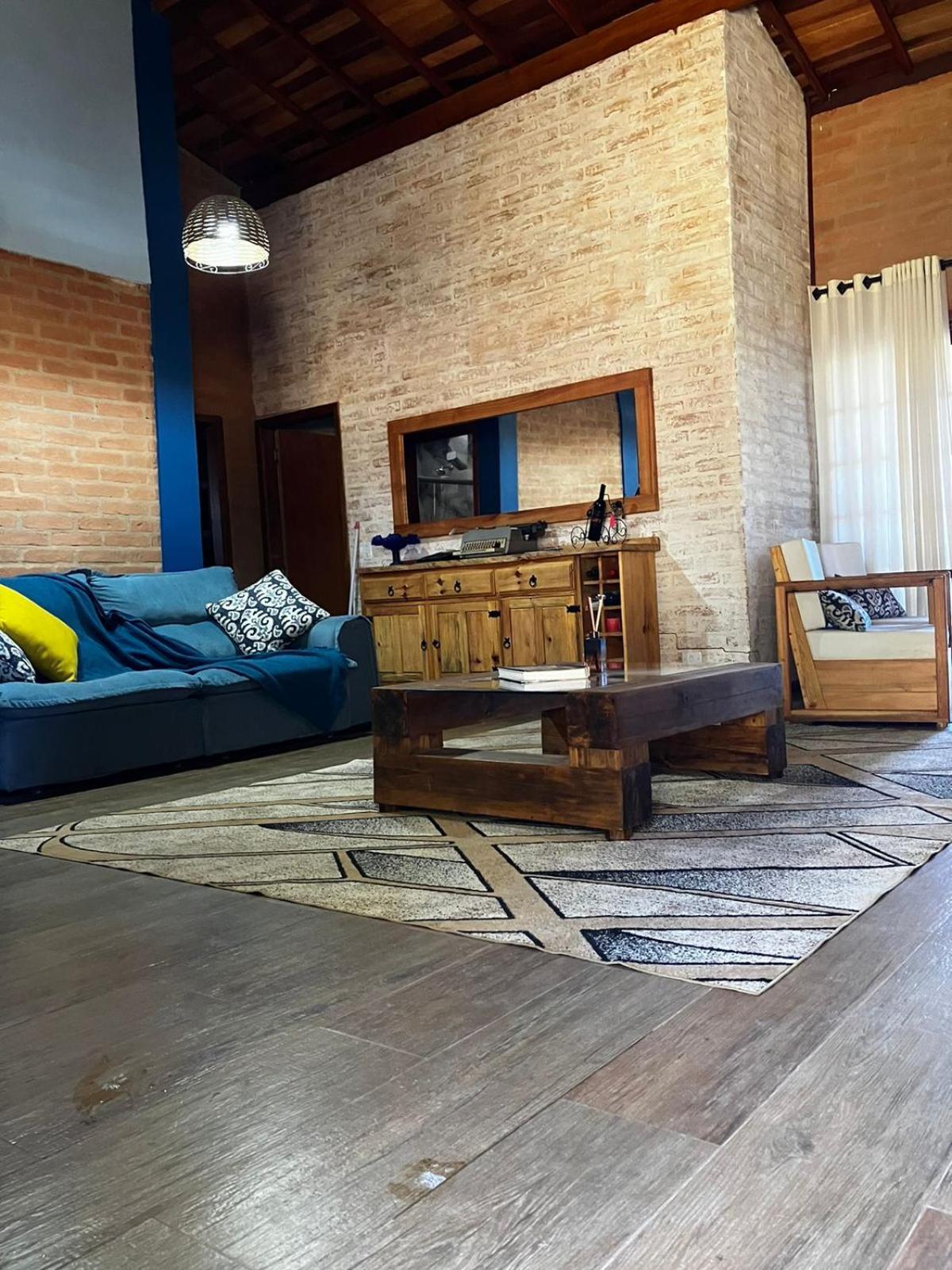 Casa Recanto Beija Flor, Monte Verde Monte Verde  Buitenkant foto