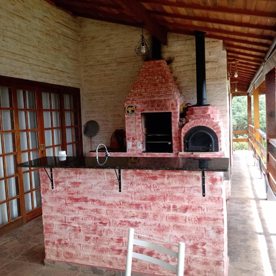 Casa Recanto Beija Flor, Monte Verde Monte Verde  Kamer foto